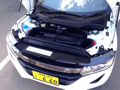 ホンダS660 6MTα6MT試乗レポート　ロールトップ収納