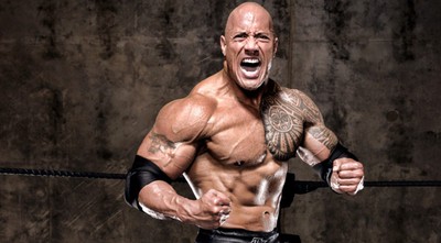 ドウェイン・ジョンソンのワークアウト・ルーティン～ダイエット期の食事メニュー編