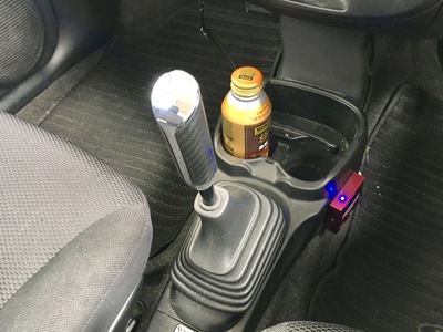 エッセカスタムにRSマッハ製クイックシフトレバーを取付けました～作業工程の写真付き！（笑）
