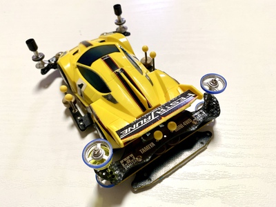 フェスタジョーヌを改造しました～息子との思い出のマシンを最速のB-MAX にしたい！