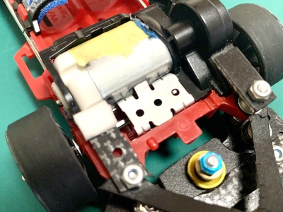 スーパー２シャーシの改造について～改造の小ネタ集になります
