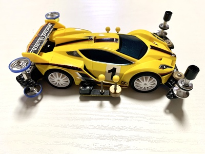 フェスタジョーヌを改造しました～息子との思い出のマシンを最速のB-MAX にしたい！
